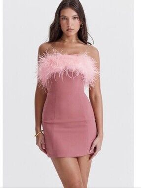 house of cb mulberry strapless corset dress House of CB | Dresses | House Of Cb Loubella Mulberry Strapless Corset Dress New With Tags And Box